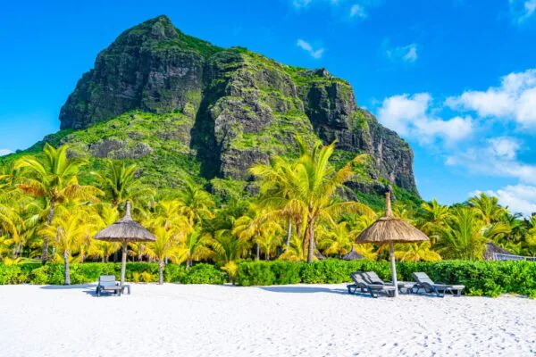 The Morne Brabant Mauritius