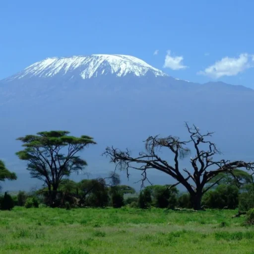 Tanzania_Kilimanjaro