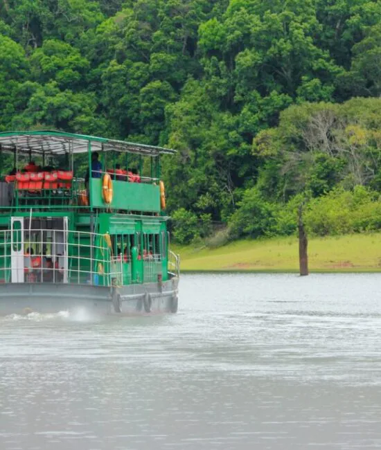 A_boat_cruise_on_Periyar_Lake_Thekkady A_boat_cruise_on_Periyar_Lake_Thekkady