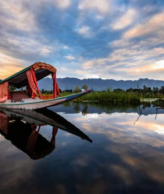 Dal lake in Srinagar Kashmir Dal lake in Srinagar Kashmir