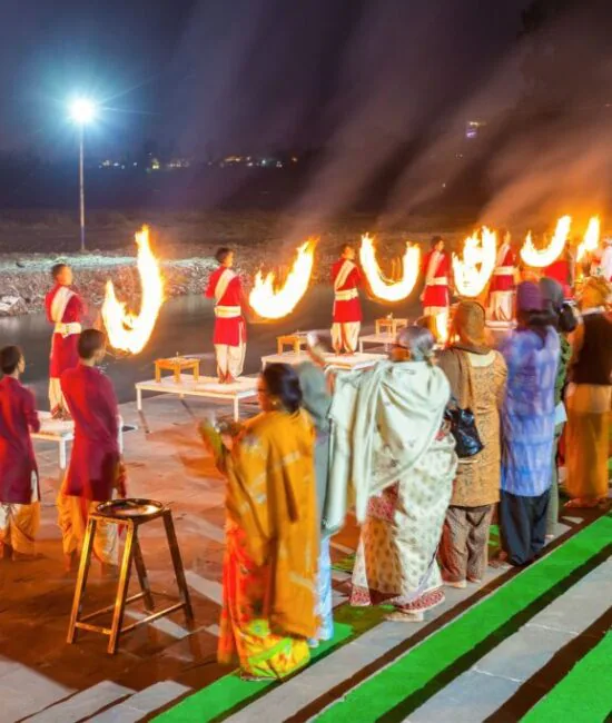Ganga_Aarti_Rishikesh Ganga_Aarti_Rishikesh