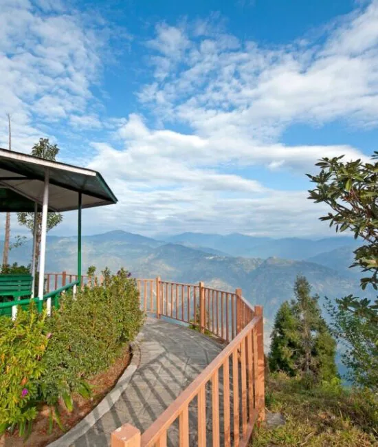 Himalayan_view_Kalimpong_West Bengal_India