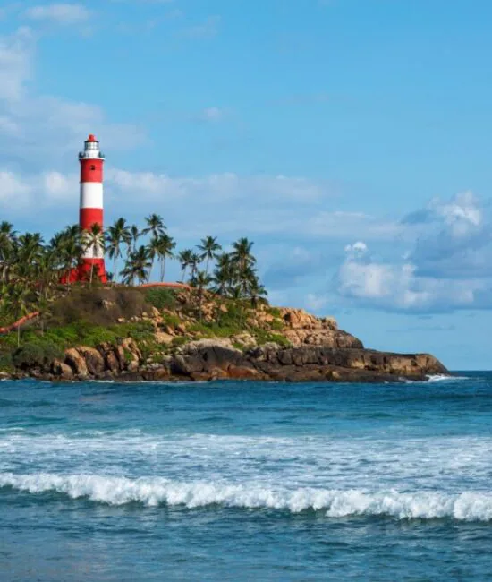 Lighthouse_beach_at_Kovalam Lighthouse_beach_at_Kovalam