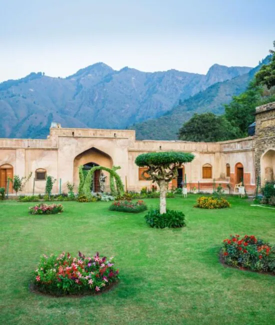 Pari Mahal Fairies Abode, Srinagar Pari Mahal Fairies Abode, Srinagar
