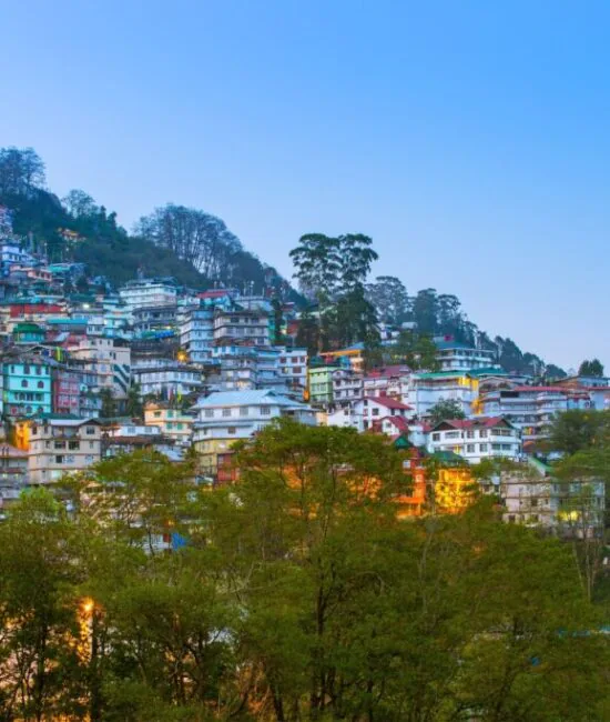View_of_Gangtok_India View_of_Gangtok_India